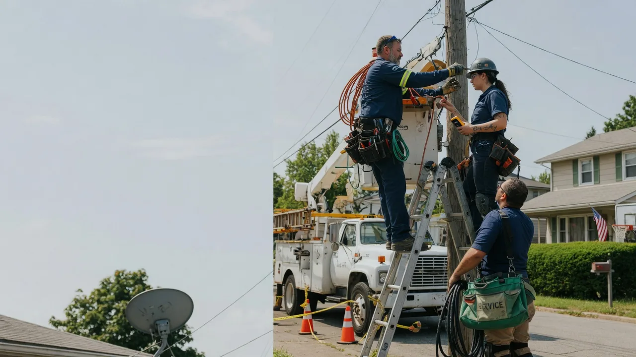 Electrical Repair in Fortescue, NJ near me